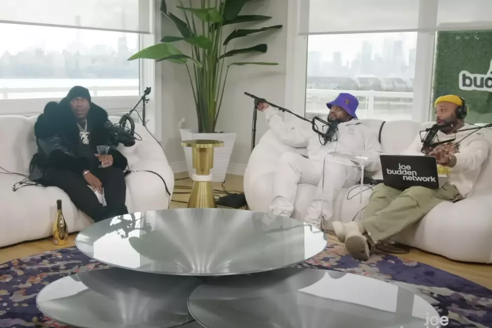 N.O.R.E. and Joe Budden Face Backlash for Combat Jack Comments in Podcast Interview