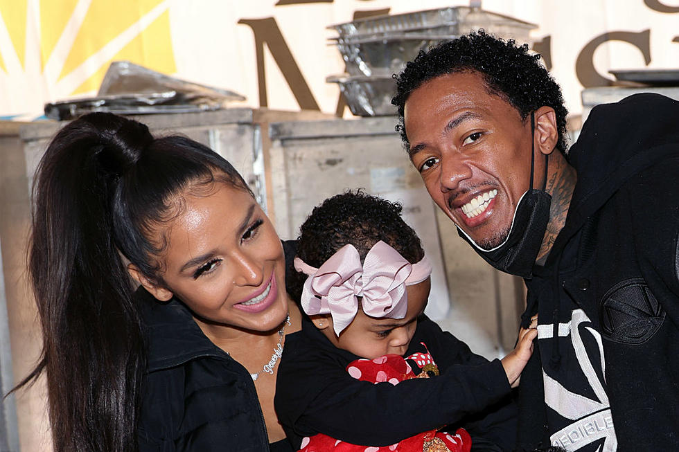 Nick Cannon Says &#8216;God Decides&#8217; When He&#8217;s Done Having Kids