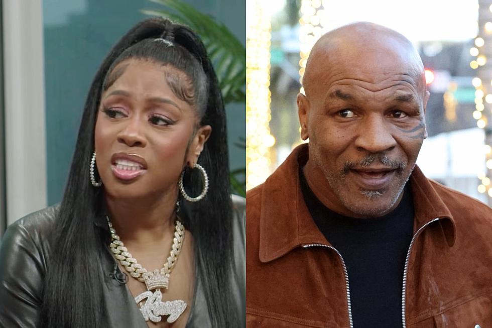Remy Ma Admits She Was Scared When Mike Tyson Wanted to Have Sex With Her