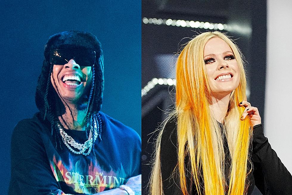 Tyga, Avril Lavigne Dating?