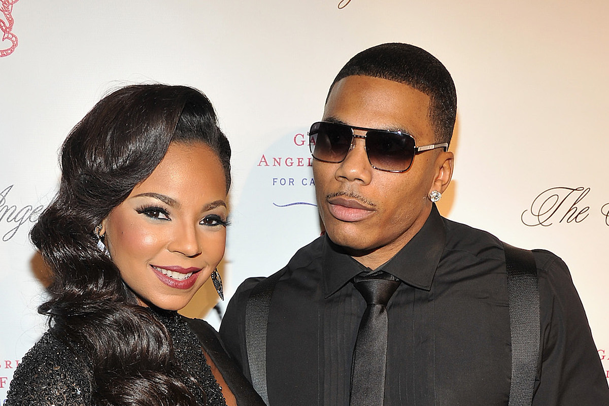 Are Nelly and Ashanti Dating Again?
