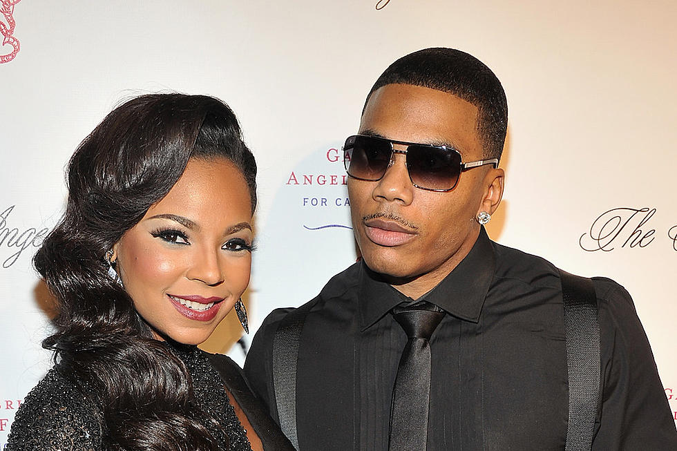 Nelly and Ashanti Dating Again? XXL