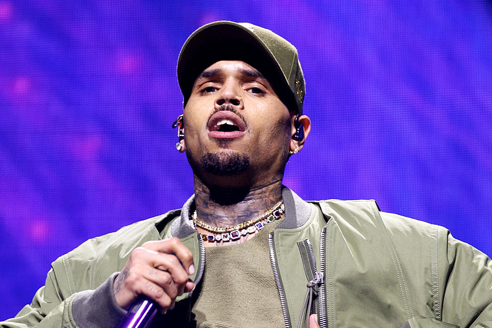 Chris Brown Responds to Backlash