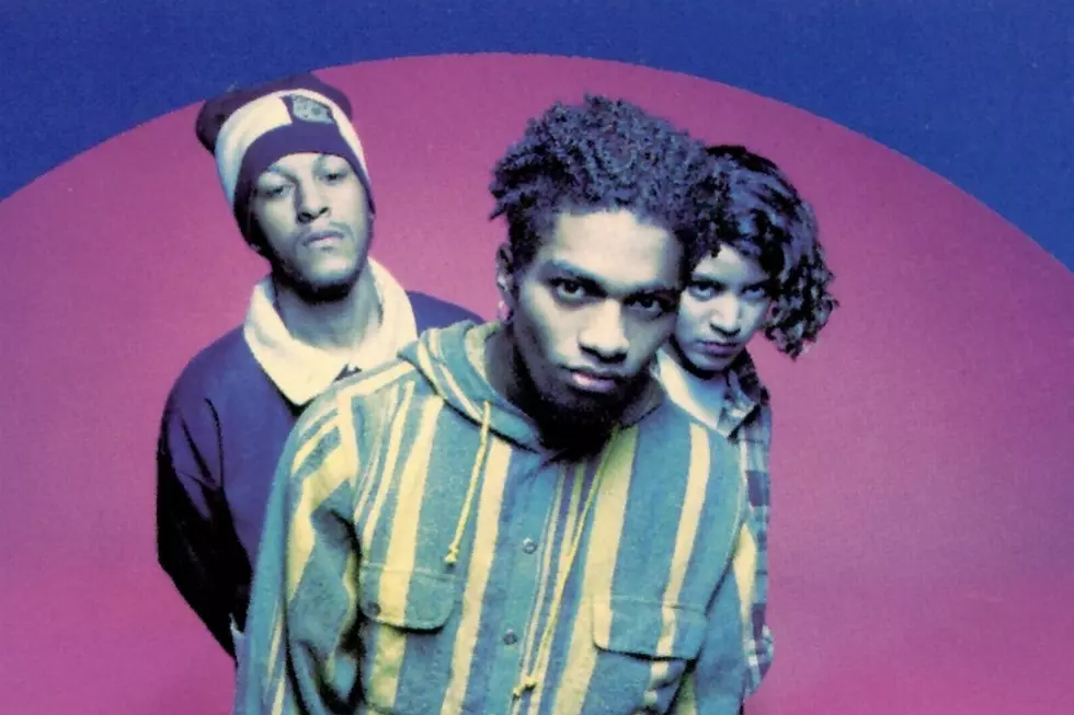 Digable Planets Drop Their Debut Album Reachin&#8217; (A New Refutation of Time and Space) &#8211; Today in Hip-Hop