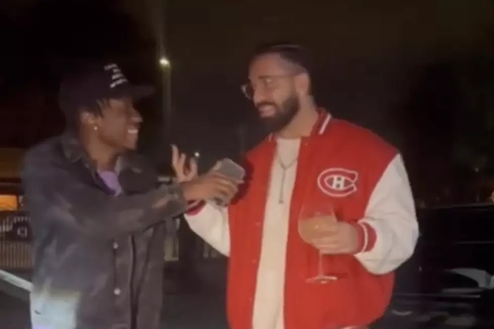 Drake Finally Reveals Price He Paid for His Chain Made of 42 Engagement Ring Diamonds &#8211; Watch