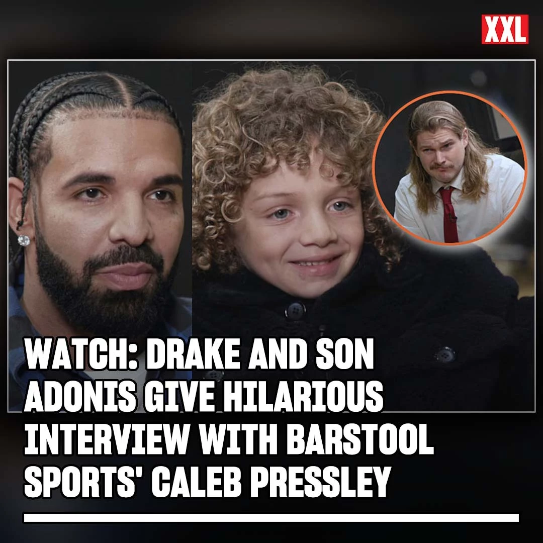 Drake Interview Meme