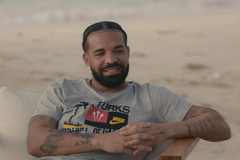 Drake Tells Prosthetics Story