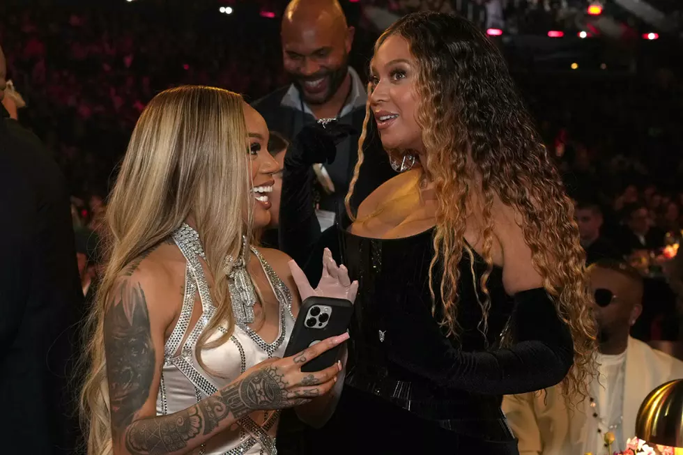 GloRilla Meets Beyoncé, Plans to Get a Tattoo of Their Conversation