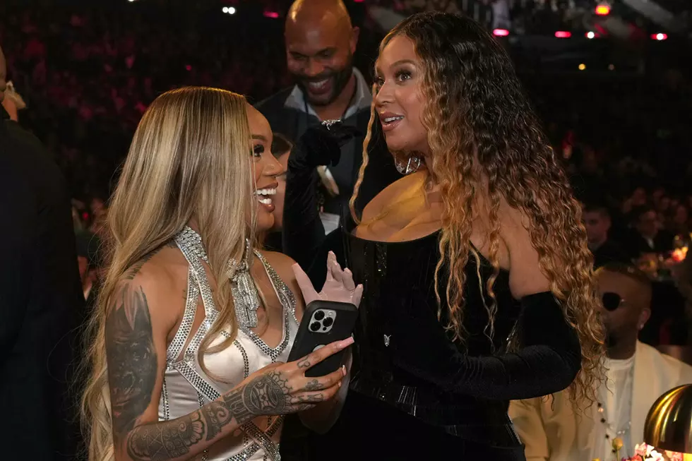 GloRilla Meets Beyoncé, Plans to Get Tattoo of Their Conversation