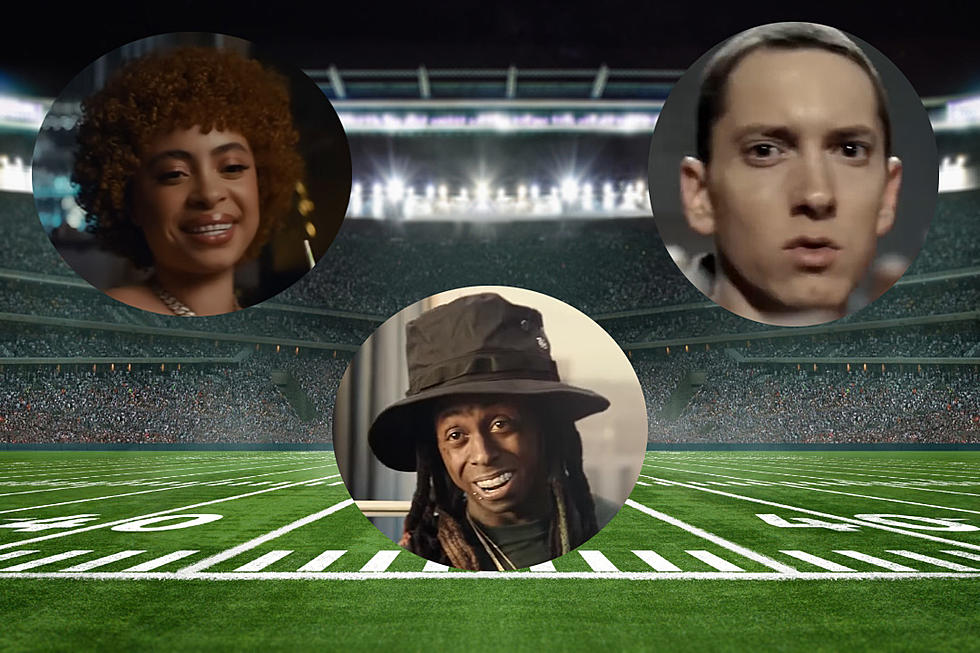 22 Rappers in Super Bowl Commercials Over the Years