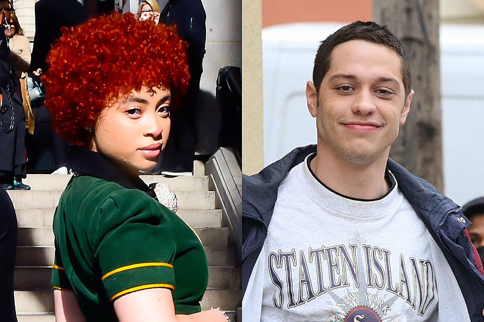 Ice Spice and Pete Davidson Dating?