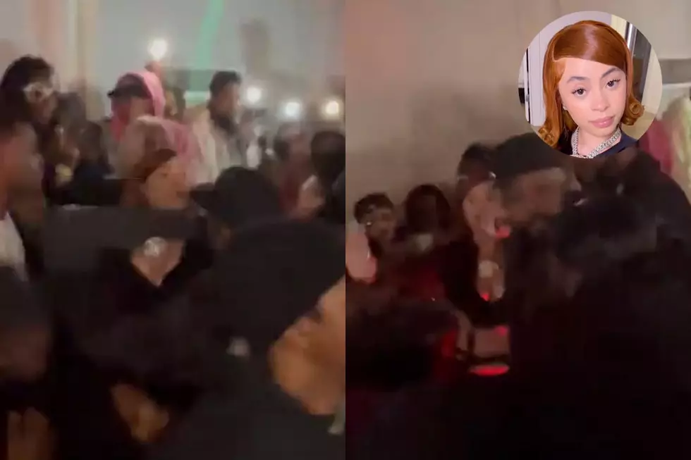 Ice Spice Stops Her Performance After Crowd Gets Unruly, Yells &#8216;Relax&#8217; &#8211; Watch