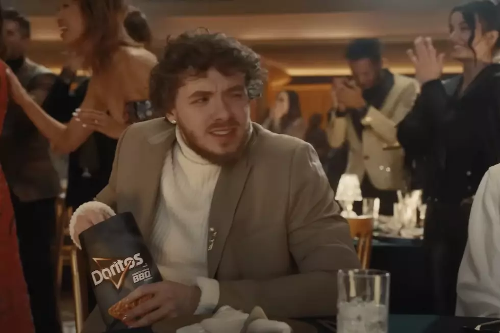 Jack Harlow Stars in Doritios Ad