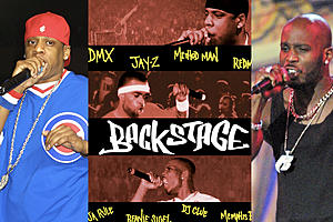 Backstage Documentary Featuring Jay-Z, DMX and More Opens in...