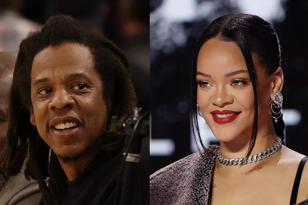 Jay-Z Joining RiRi's SB Halftime Show?