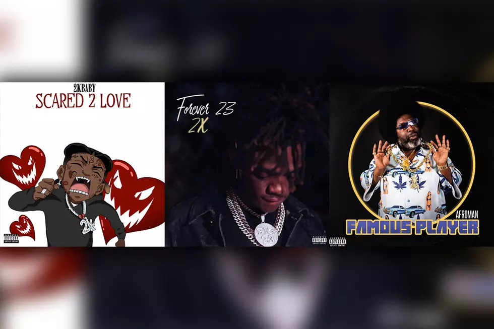 JayDaYoungan, 2KBaby, Afroman and More - New Hip-Hop Projects
