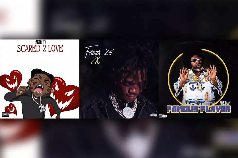 New Hip-Hop Releases