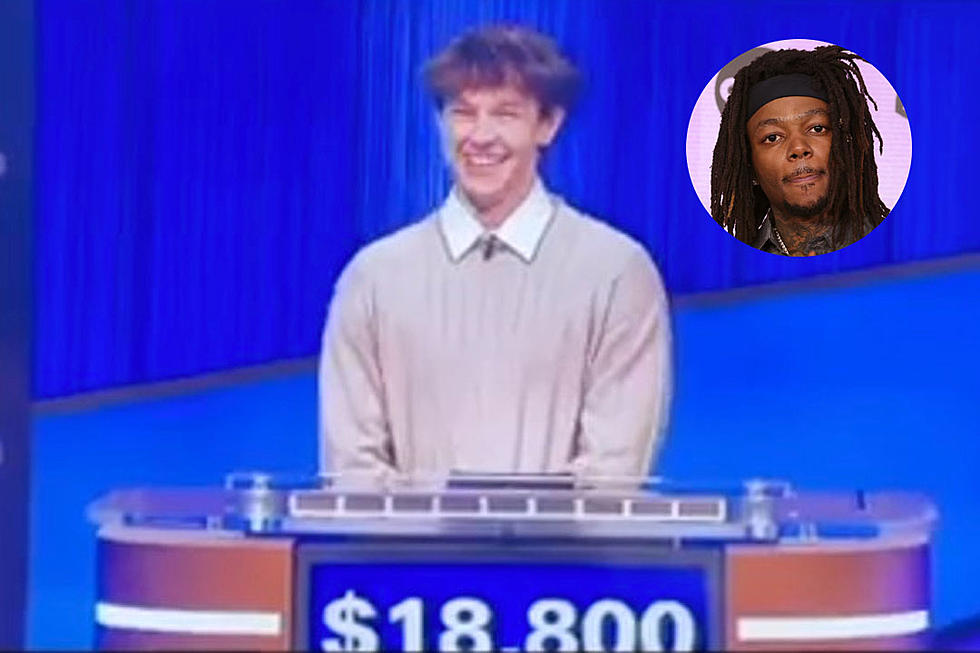 JID Reacts to Jeopardy! Contestant Answering Clue About Him &#8211; Watch
