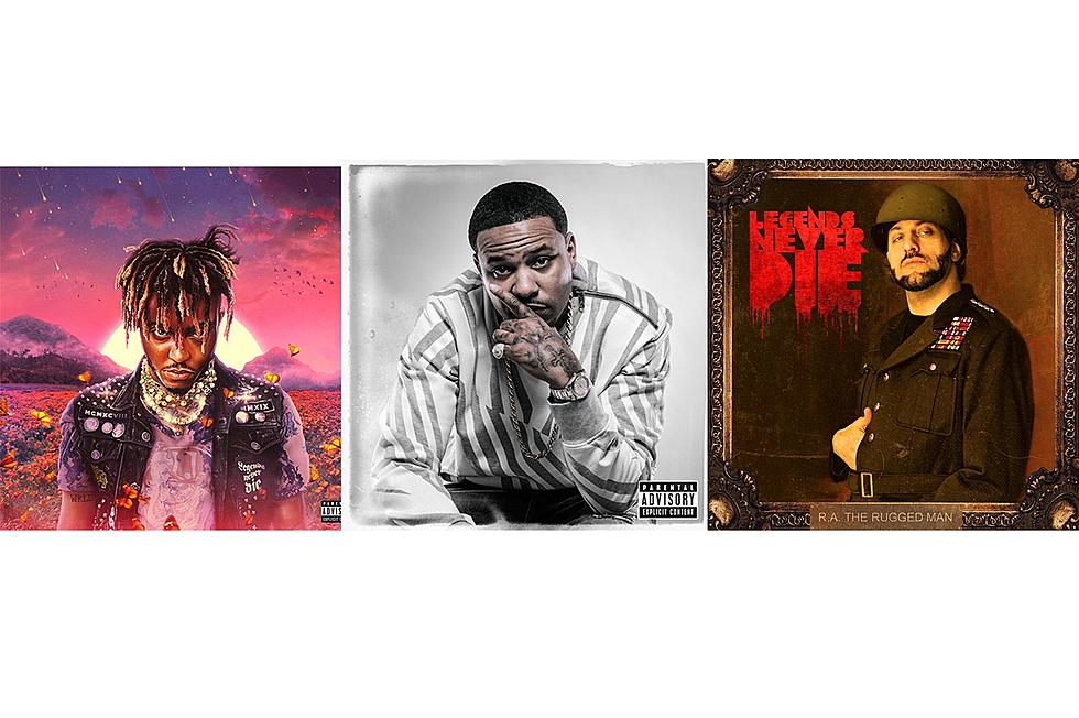 Lil Tjay, King Von, DDG and More - New Hip-Hop Projects - XXL
