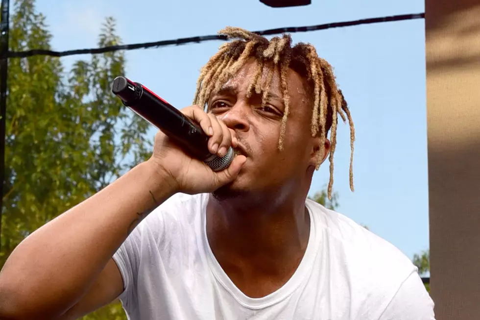 Juice Wrld's Estate Sells Music Catalog