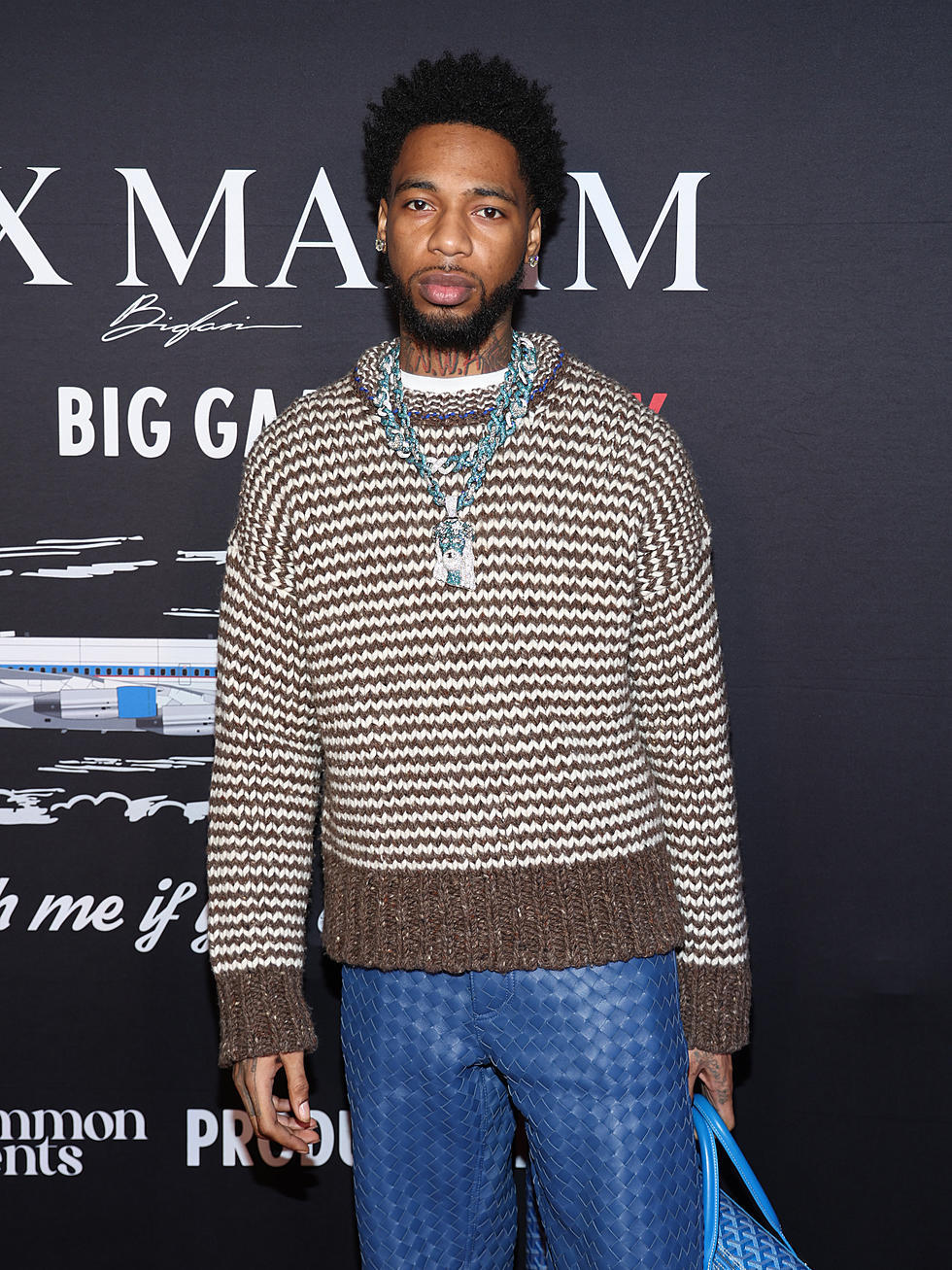 Key Glock asiste a Tao X Maxim Big Game Party: una producción de eventos unKommon en Southwest Jet Center el 11 de febrero de 2023 en Scottsdale, Arizona.