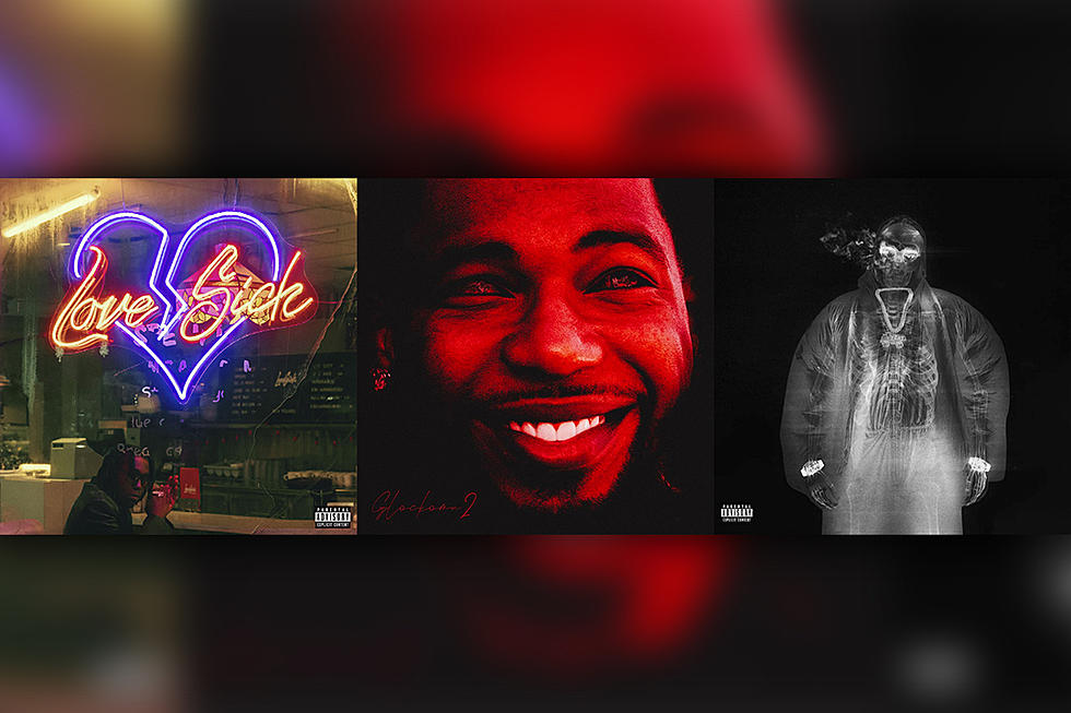 New Hip-Hop Releases