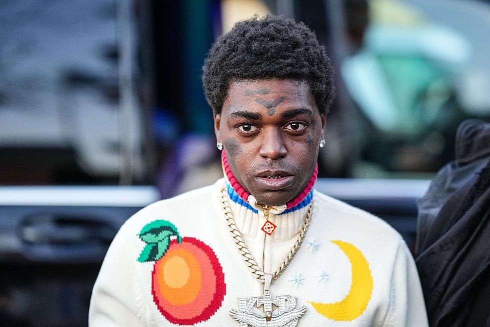 Kodak Surrenders to Police 