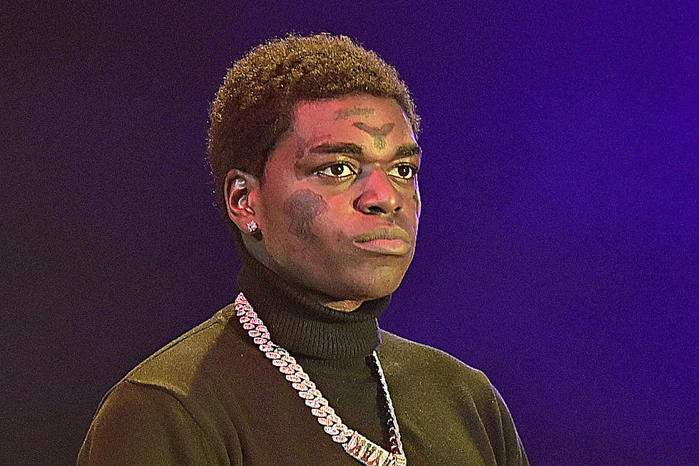 Kodak Black's Lawyer Claims Pills Found in Arrest Were Tylenol 