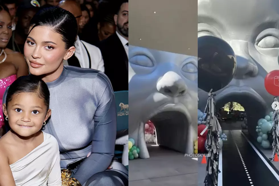 Kylie Jenner Faces Backlash for Having Her Kids’ Birthday Parties in Travis Scott’s Astroworld Theme