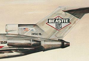 Beastie Boys’ Licensed to Ill Album Tops Billboard 200 Chart...