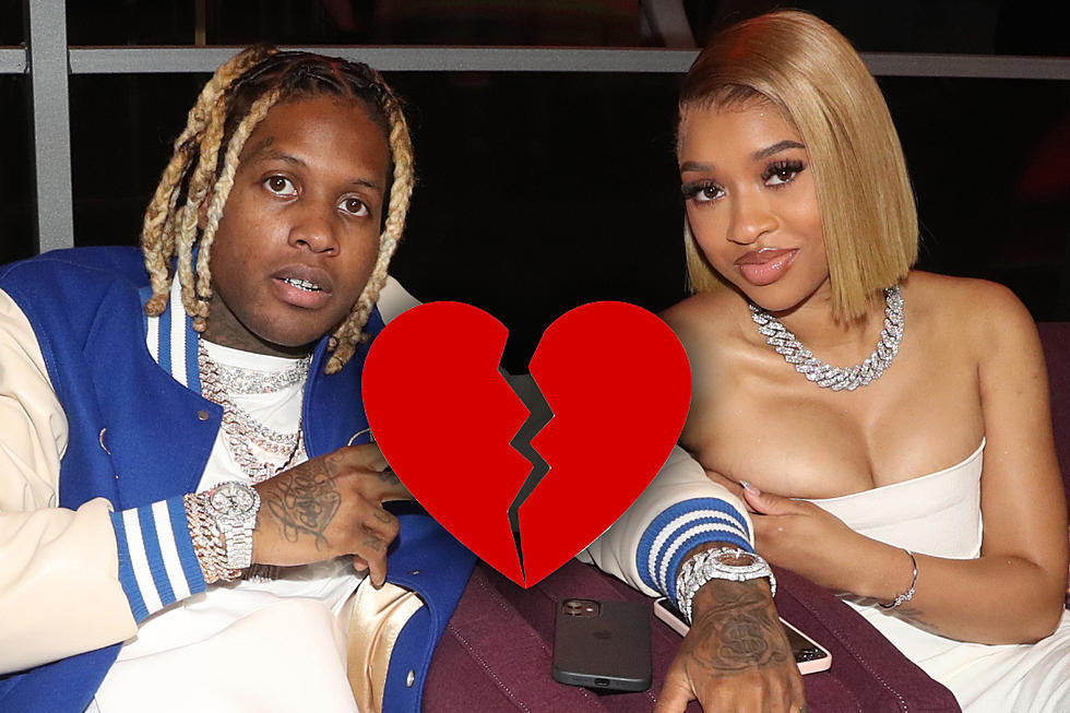 Lil Durk Posts Valentine&#8217;s Day Message to India Royale, She Doesn&#8217;t Seem to Be Feeling It