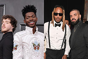 Lil Nas X and Jack Harlow’s ‘Industry Baby’ Passes Drake and...