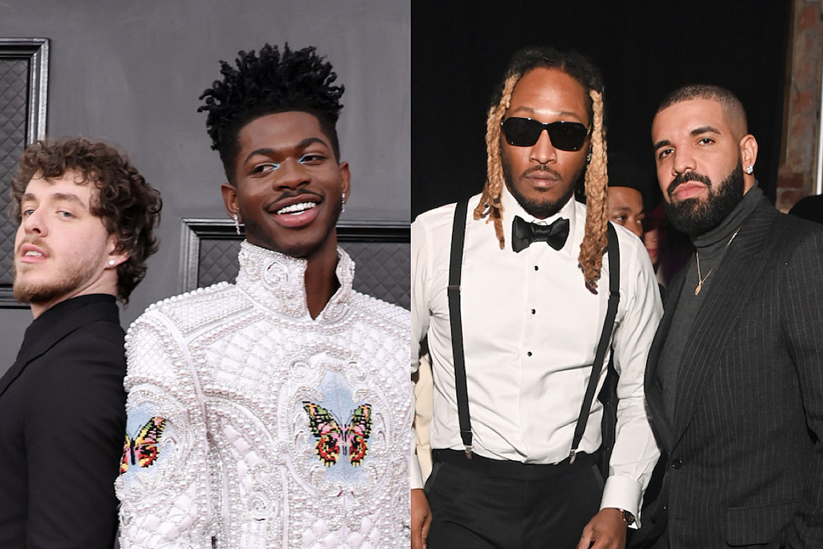 Lil Nas X and Jack Harlow Have the Most-Streamed Song of 2020s - XXL