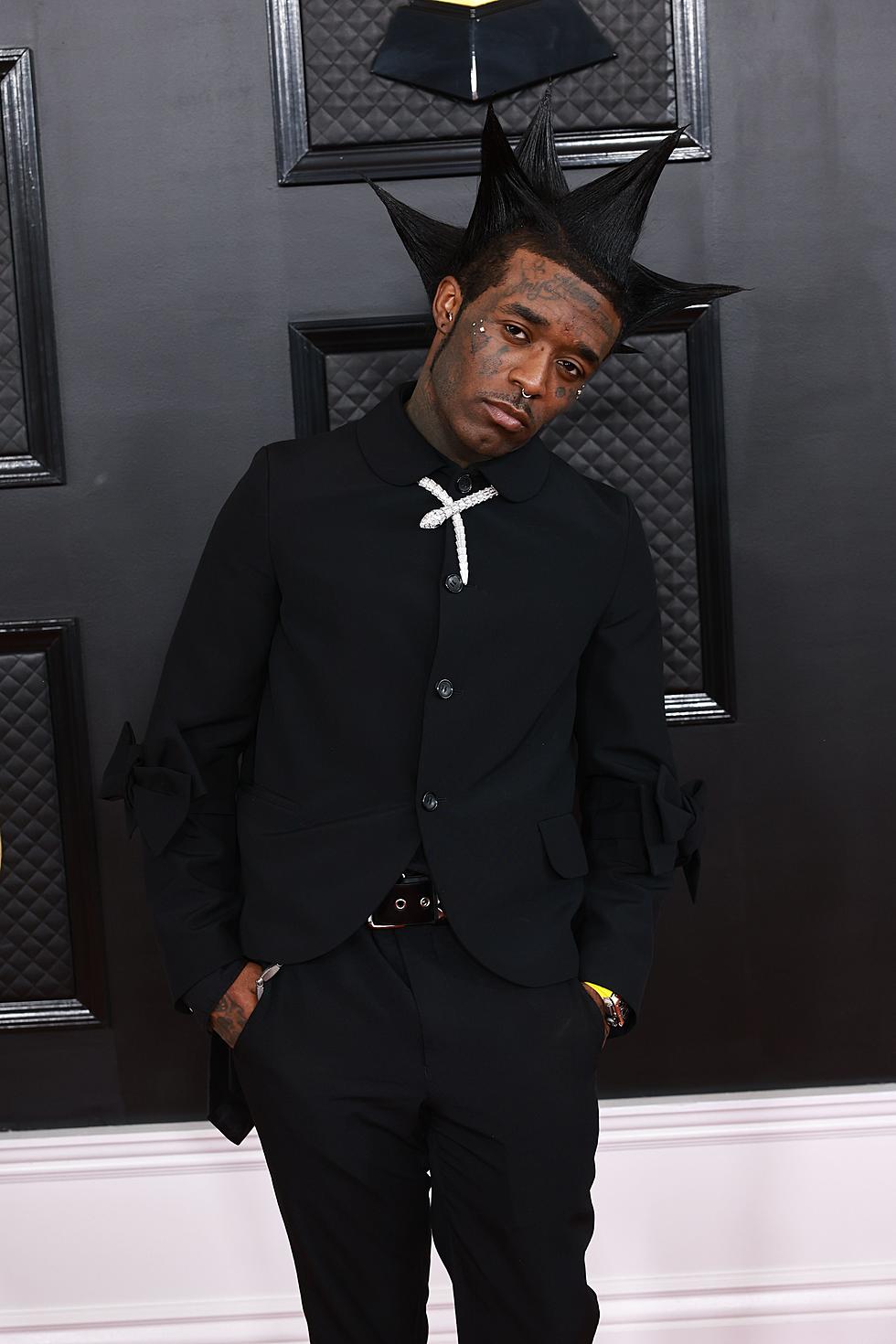 Lil Uzi Vert asiste a los 65.os premios GRAMMY el 5 de febrero de 2023 en Los Ángeles, California.