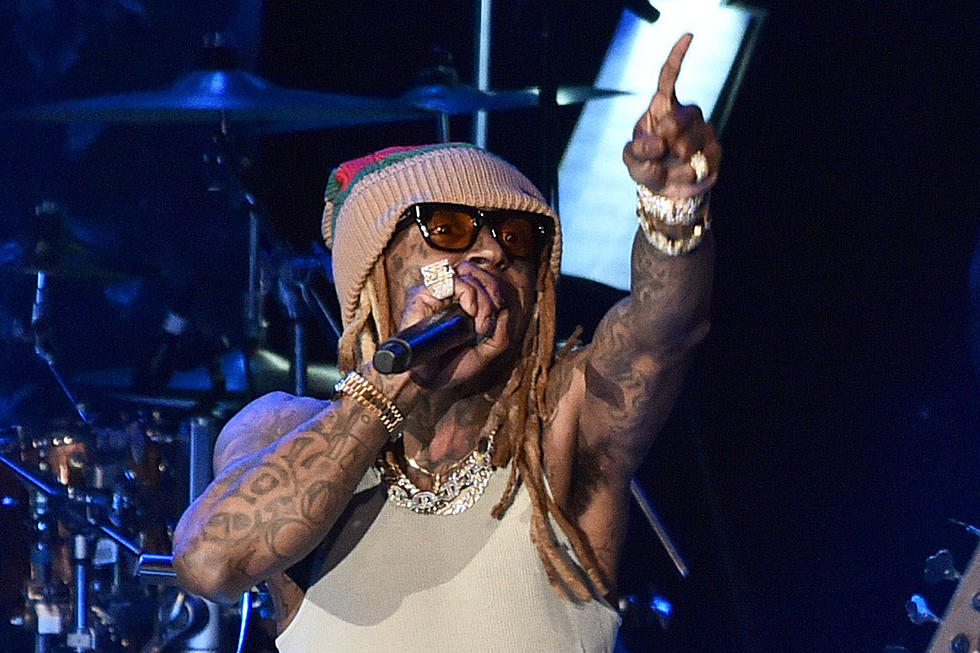 Lil Wayne Thinks He Should Be No. 1