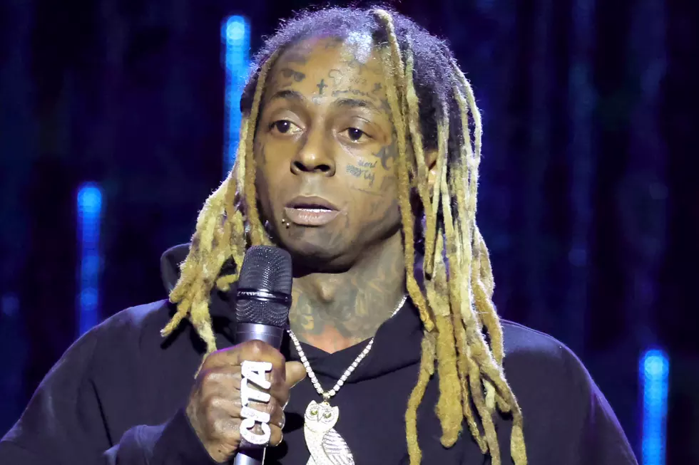Lil Wayne Says His Mom Asked Him for a Grandchild at Age 14 &#8211; Watch
