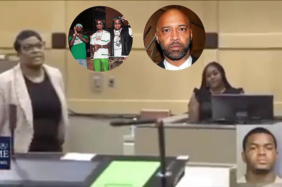 Migos and Joe Budden Are Brought Up in Questions in Court During XXXTentacion Murder Trial &#8211; Watch
