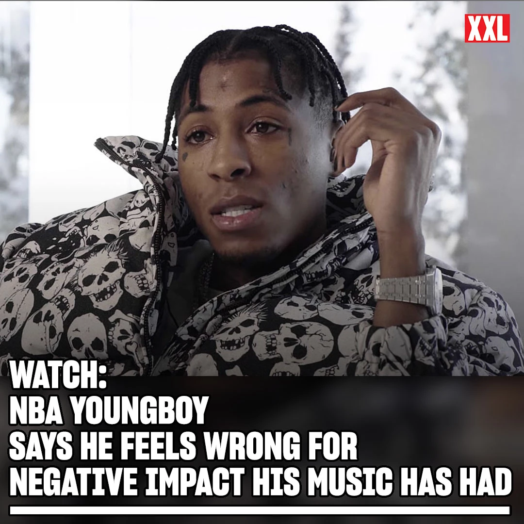 NBA YoungBoy News - DancehallMag