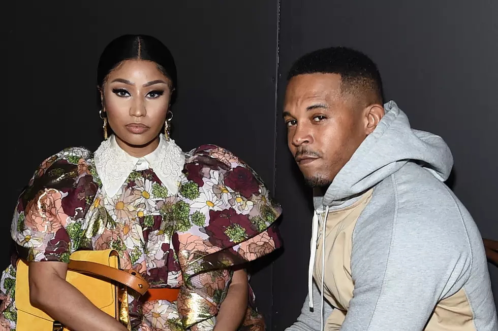 Nicki Minaj's Husband Will Be on House Arrest for Offset Threats