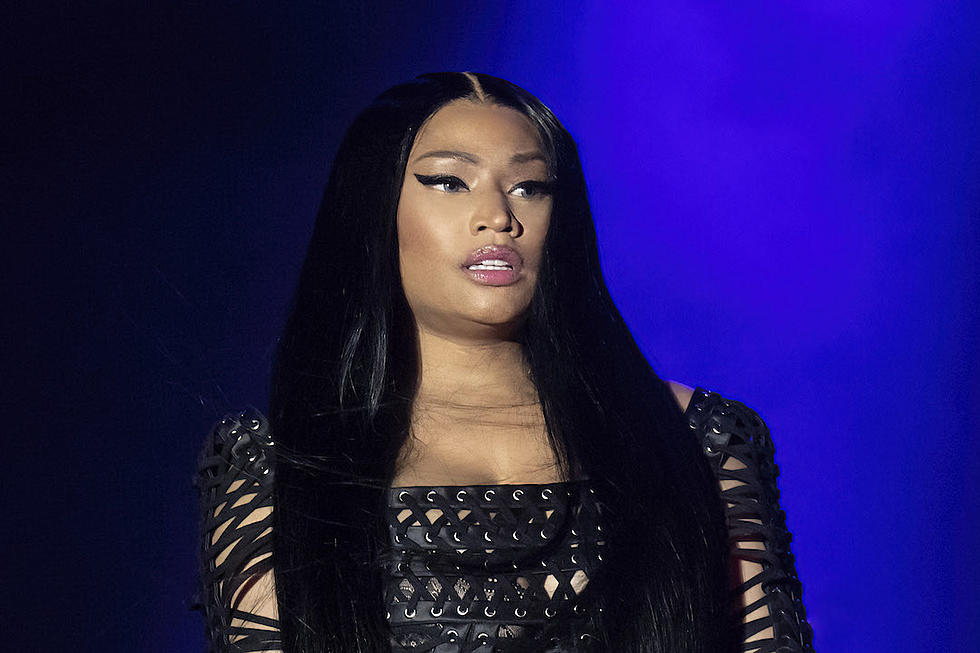 Nicki Minaj Sued for Allegedly Damaging Borrowed Jewelry - Report