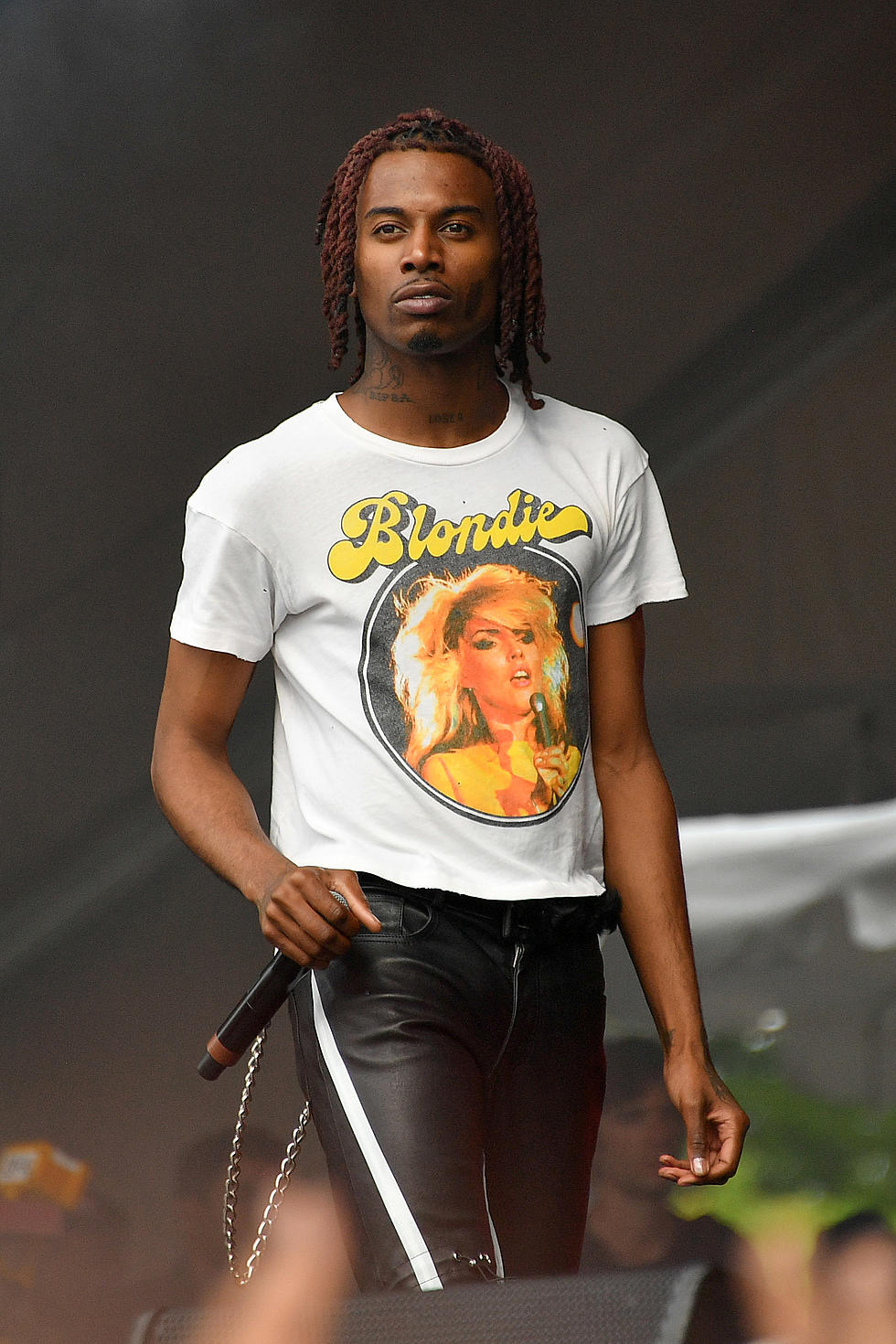 Playboi Carti se presenta en el Governors Ball Festival 2019 en Randall's Island el 1 de junio de 2019 en la ciudad de Nueva York.