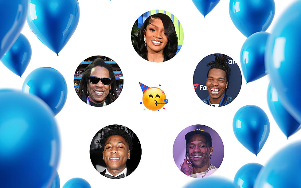 Rappers&#8217; Birthdays &#8211; Jay-Z, GloRilla, Lil Baby, Travis Scott and More