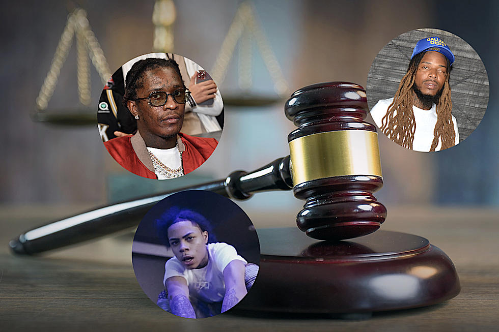 These Are All the Rappers Currently Dealing With RICO Cases