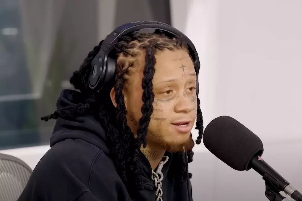 Trippie Redd Says Hackers Wanted Him to Pay $1 Million or They&#8217;d Leak His New Album