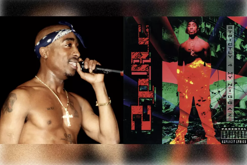 Tupac Shakur Drops Strictly 4 My N.I.G.G.A.Z. Album &#8211; Today in Hip-Hop