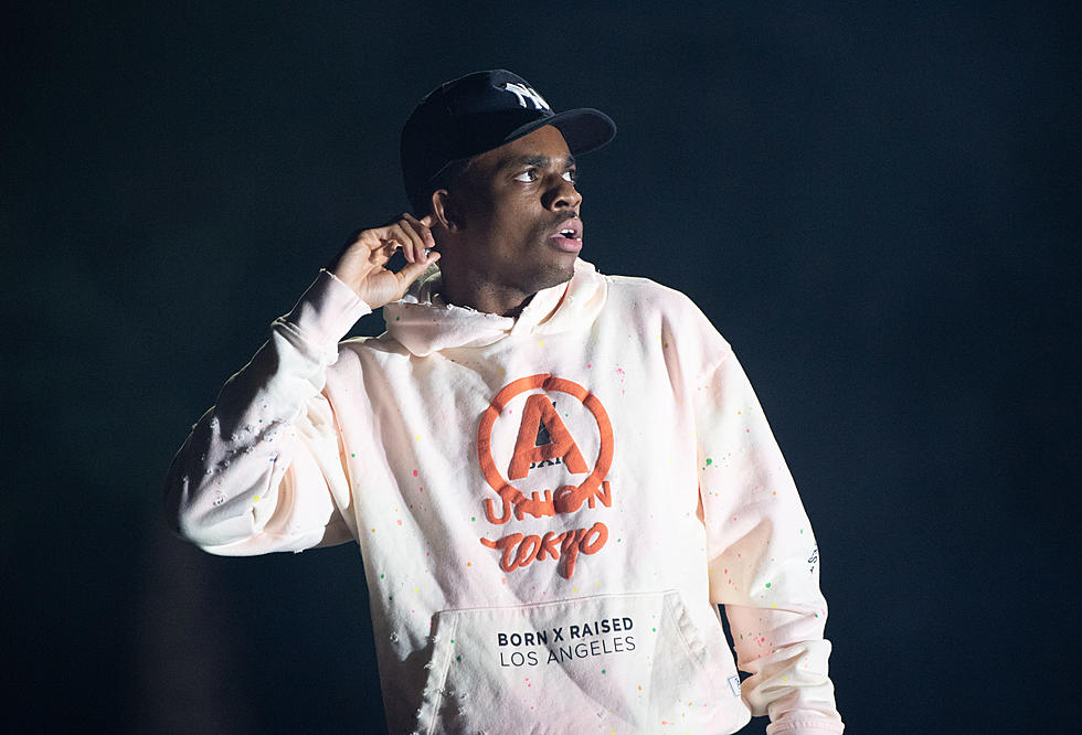 El rapero Vince Staples se presenta en el ComplexCon-Day 1 de 2018 en el Centro de Convenciones de Long Beach el 3 de noviembre de 2018 en Long Beach, California