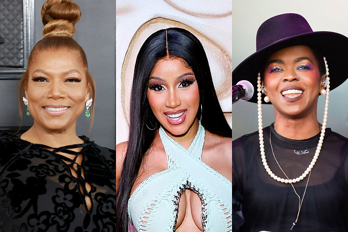 15 Female Rappers Who Are Killing It Right Now