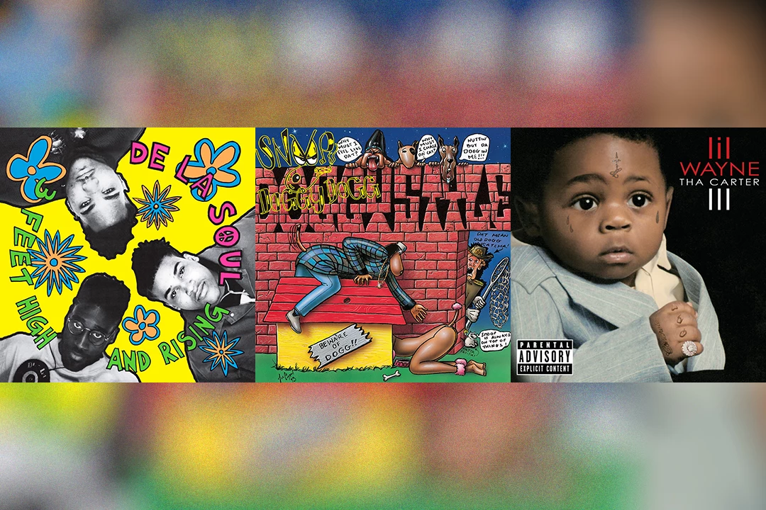 50 Best Hip-Hop Albums of All Time