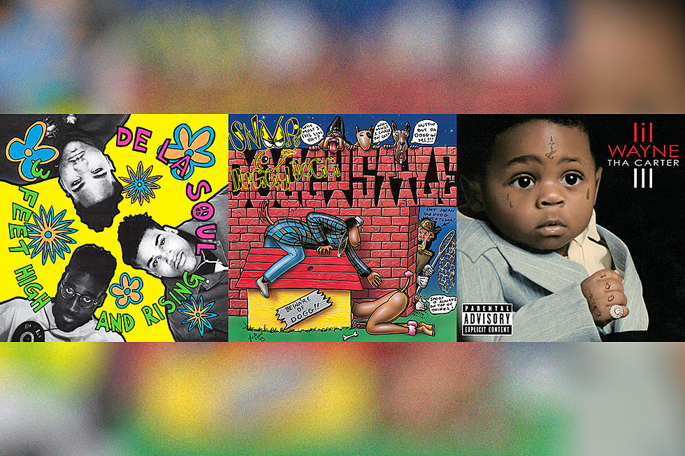 50 of the Greatest Hip-Hop Album Covers of All Time