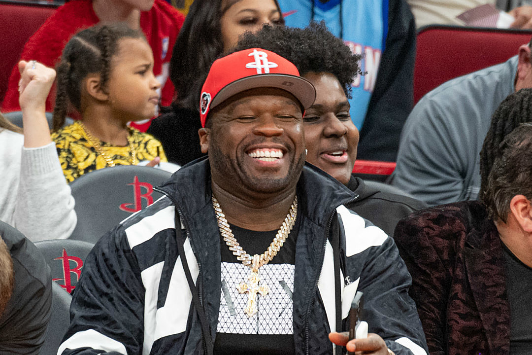 50 Cent Reacts to Past Employee Scheming Rapper Out of $2 Million
